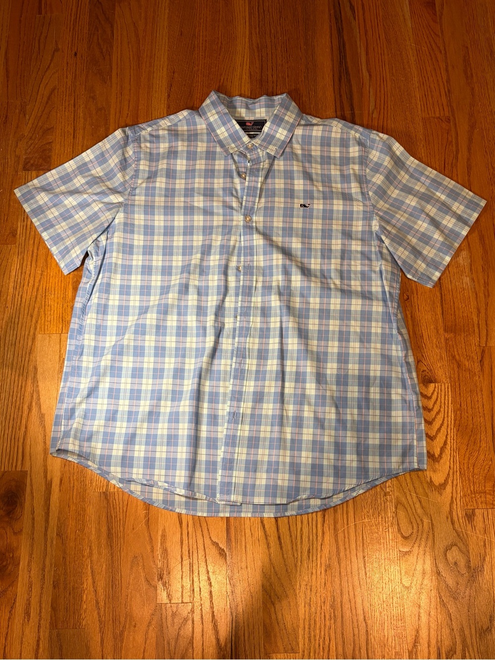 Vineyard vines, men’s button-down polo size XL